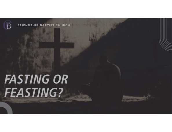 Fasting Series 